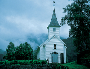guddal-kyrkje