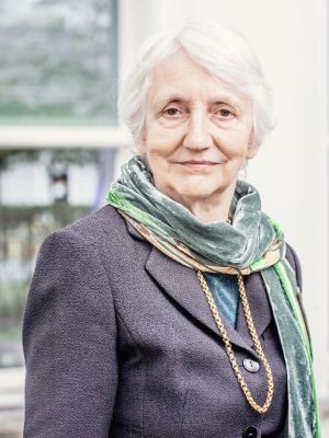Onora O'Neill er vinner av Holbergprisen 2017