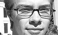 Jonny Abrahamsen