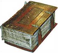 bilde av Bibel fra 1730