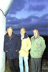 Holtet, Adolfsen, Egeland