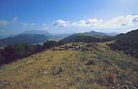 Monte Polizzo, Hus 1