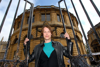 Oxford - eliteuniversitetet under de drømmende spir - Uniforum