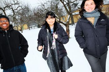Utenlandske ansatte ved UiO