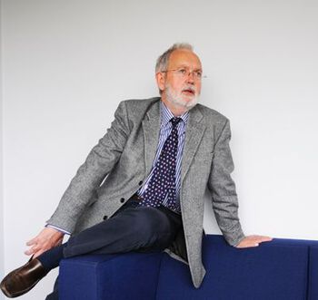 Colin Carlile er direktør ved European Spallation Source