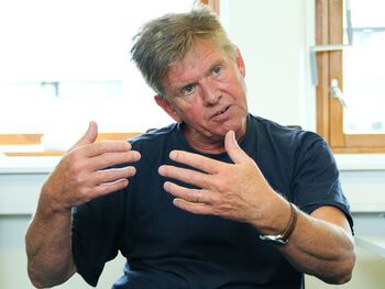 Øystein Gullvåg Holter er forskar ved Senter for tverrfagleg kjønnsforsking, UiO