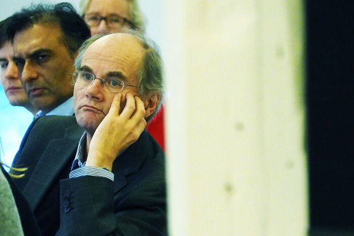 Portrett av en mann