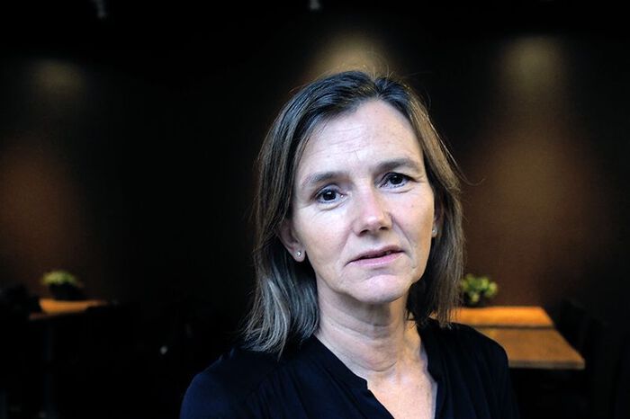 Portrett av ei kvinne