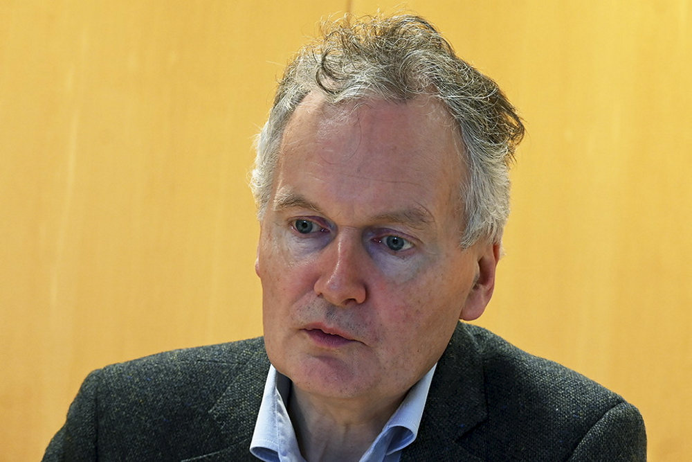 Portrett av ein mann
