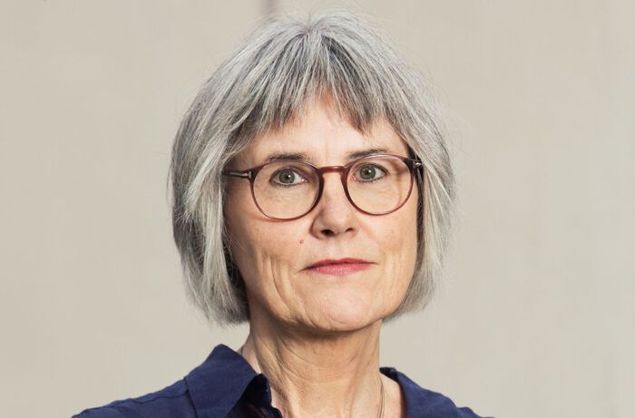 Portrett av en kvinne