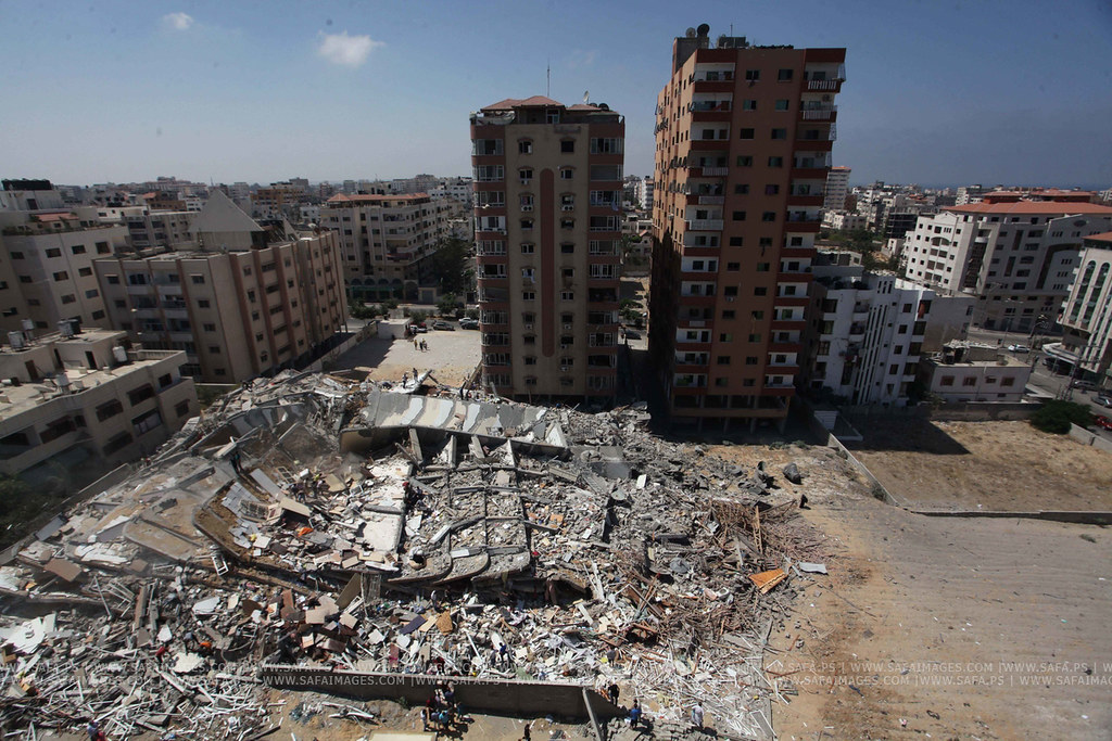 gaza-ruiner i.2014