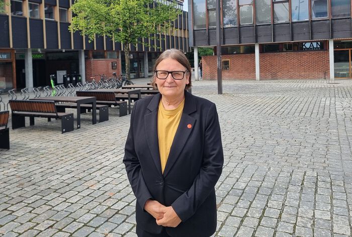 Ragnhild Hennum er rektor ved Universitetet i Oslo