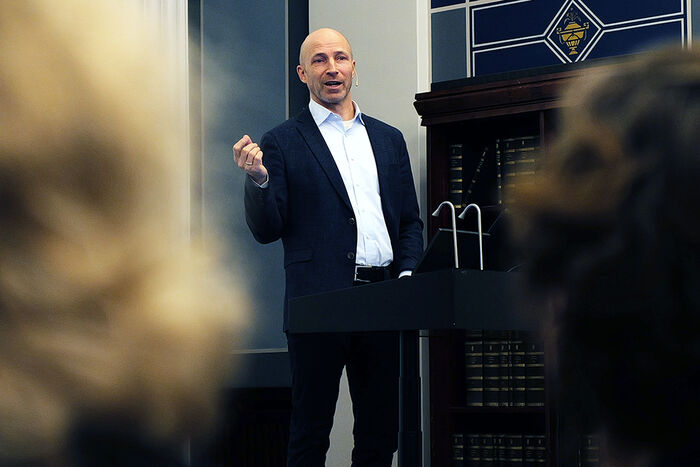 fysikkprofessor Anders Malthe-Sørenssen 