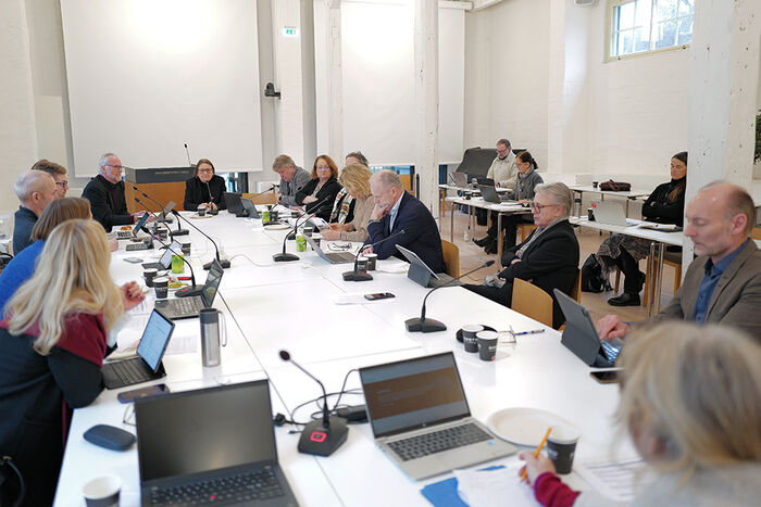 Universtetsstyret på UiO