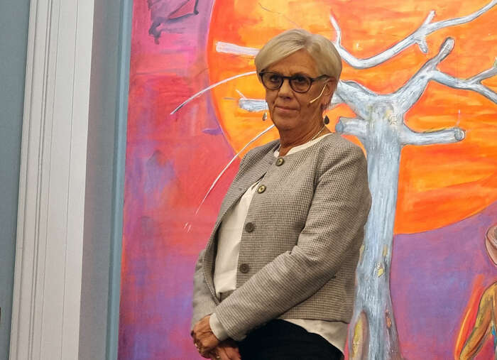 Hilde Henriksen Waage
