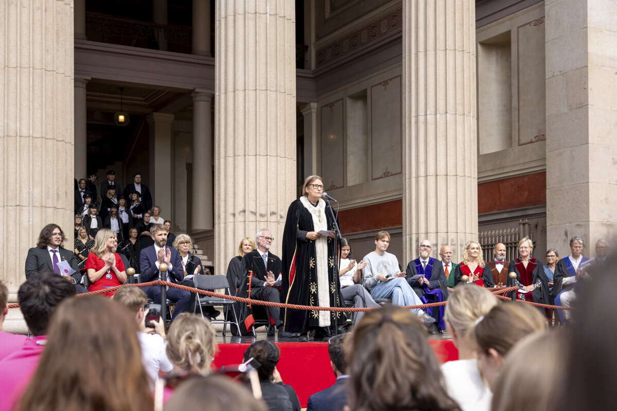 rektor ragnhild hennum