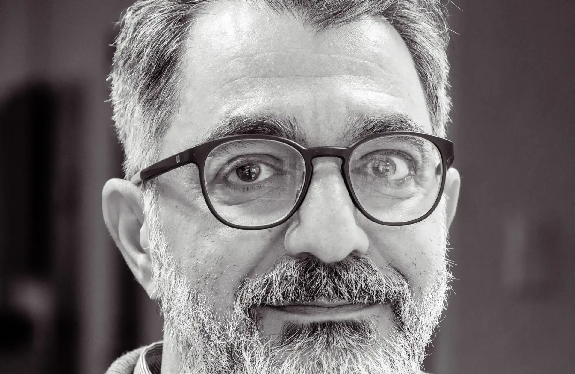 Ali Alsam, førsteamanuensis ved Institutt for datateknologi og informatikk på NTNU