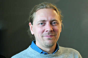 forsker Andres Kvellestad
