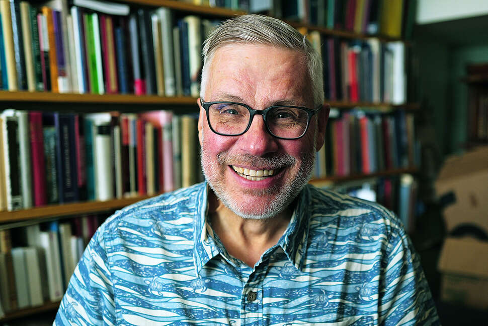 professor Anders Winroth