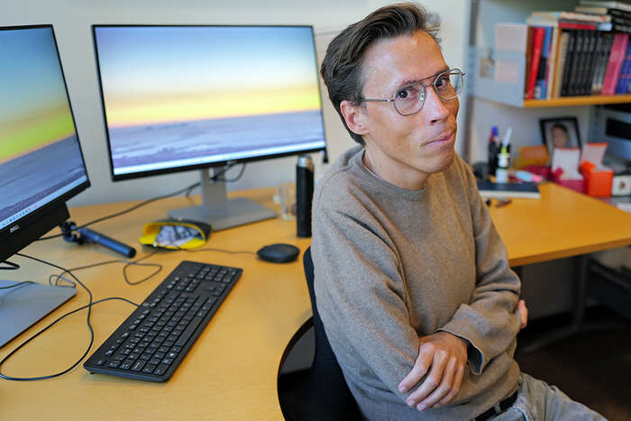 Jan Grue er professor ved Institutt for sosiologi og samfunnsgeografi