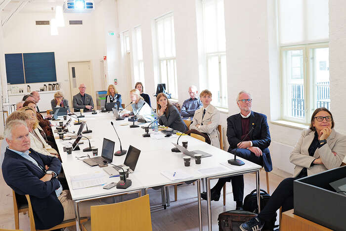 Universitetsstyret ved UiO