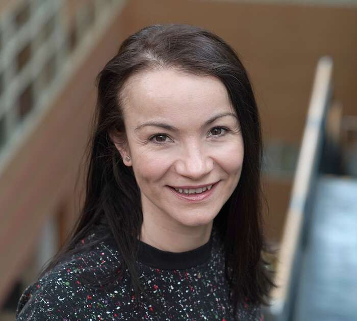 Anna Mavroudi