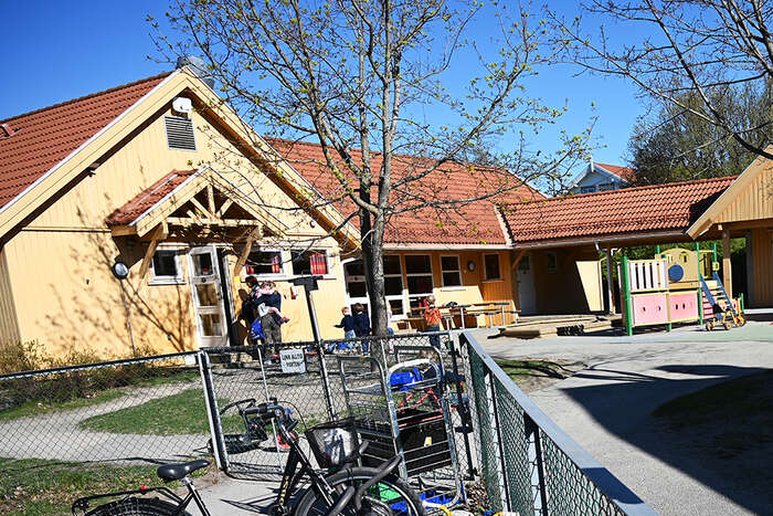 Universitetets barnehage