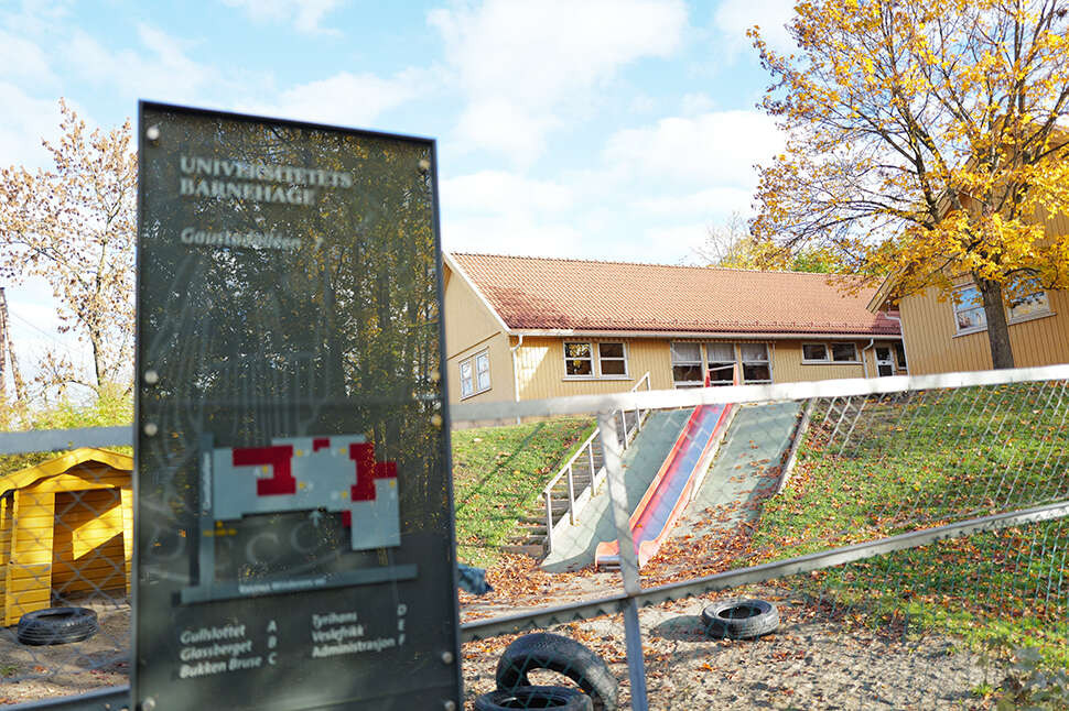 Universitetets barnehage